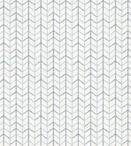 Small Way Grass Cloth Wallpaper by Christopher Farr Cloth Sky