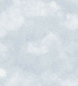 Soft Cloud Wallpaper by Eijffinger Blue Soft Cloud Wallpaper by Eijffinger Blue