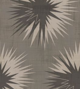 Soft Thistle Wallpaper by Cole & Son Dove Grey & Charcoal Soft Thistle Wallpaper by Cole & Son Dove Grey & Charcoal