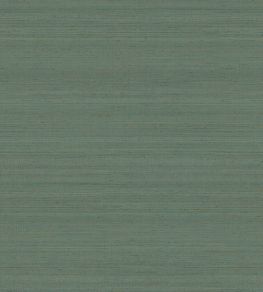 Soie Tropical Wallpaper by Jannelli&Volpi Green