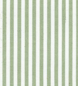 Solent Stripe Fabric by Titley and Marr Leaf Solent Stripe Fabric by Titley and Marr Leaf