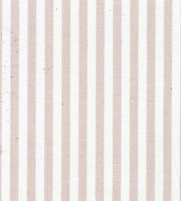 Solent Stripe Fabric by Titley and Marr Quartz Solent Stripe Fabric by Titley and Marr Quartz