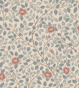 Solliden Wallpaper by Sandberg Blue Solliden Wallpaper by Sandberg Blue