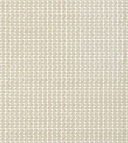 Solsbury Fabric by Thibaut Beige Solsbury Fabric by Thibaut Beige
