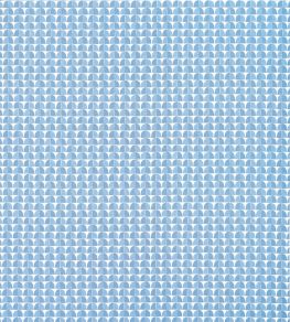 Solsbury Fabric by Thibaut Light Blue