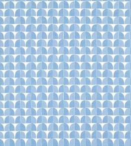 Solsbury Wallpaper by Thibaut Light Blue Solsbury Wallpaper by Thibaut Light Blue