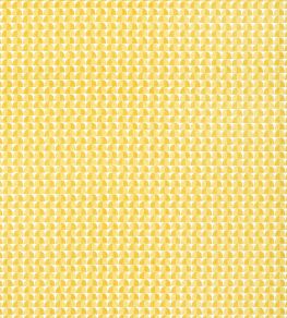 Solsbury Fabric by Thibaut Sunshine Yellow