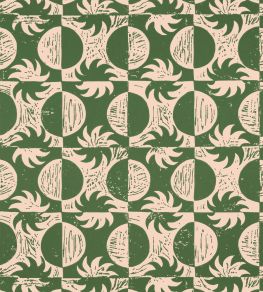 Solstice Wallpaper by CommonRoom Spring Green Solstice Wallpaper by CommonRoom Spring Green