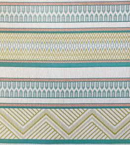 Somana Outdoor Fabric by Ian Sanderson Mojito