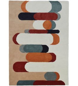 Sonate Rug by Edito Paris Multicolour Sonate Rug by Edito Paris Multicolour
