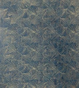 Songket Wallpaper by Casamance Orage/Dore Songket Wallpaper by Casamance Orage/Dore