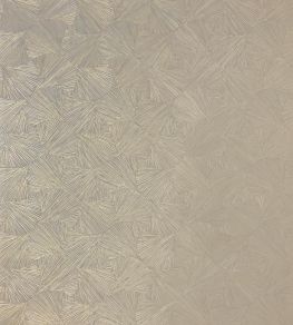 Songket Wallpaper by Casamance Travertin/Dore