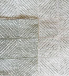 Songlines Fabric by Kate Medlicott Water Mint Songlines Fabric by Kate Medlicott Water Mint