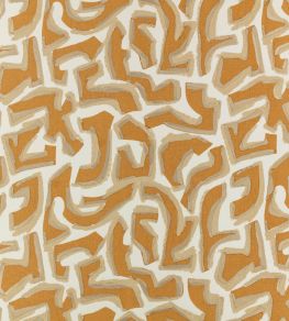 Sonhadoras Fabric by Zinc Tabacco Sonhadoras Fabric by Zinc Tabacco