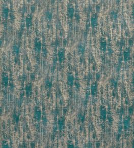 Sontuoso Fabric by Clarke & Clarke Teal