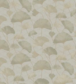 Sophia Wallpaper by Borastapeter Green Sophia Wallpaper by Borastapeter Green