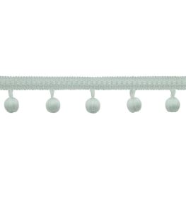 Sophie Beaded Fringe Trimming by Samuel & Sons Glass Sophie Beaded Fringe Trimming by Samuel & Sons Glass