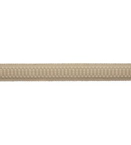Sophie Border Trimming by Samuel & Sons Dove Sophie Border Trimming by Samuel & Sons Dove