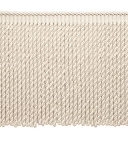 Sophie Bullion Fringe Trimming by Samuel & Sons Cream Sophie Bullion Fringe Trimming by Samuel & Sons Cream