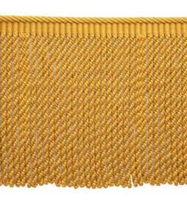 Sophie Bullion Fringe Trimming by Samuel & Sons Dijon Sophie Bullion Fringe Trimming by Samuel & Sons Dijon
