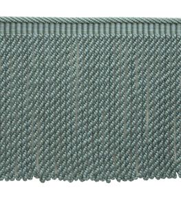 Sophie Bullion Fringe Trimming by Samuel & Sons Mineral Sophie Bullion Fringe Trimming by Samuel & Sons Mineral