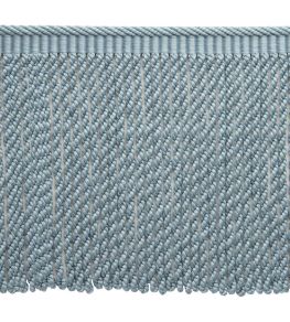 Sophie Bullion Fringe Trimming by Samuel & Sons Wedgewood Sophie Bullion Fringe Trimming by Samuel & Sons Wedgewood