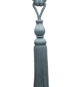 Sophie Tassel Tieback Trimming by Samuel & Sons Wedgewood Sophie Tassel Tieback Trimming by Samuel & Sons Wedgewood
