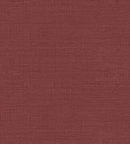 Sora Wallpaper by Casamance Bordeaux Sora Wallpaper by Casamance Bordeaux