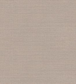Sora Wallpaper by Casamance Marron Glace