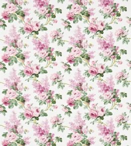 Sorilla Fabric by Sanderson Pink/Lilac