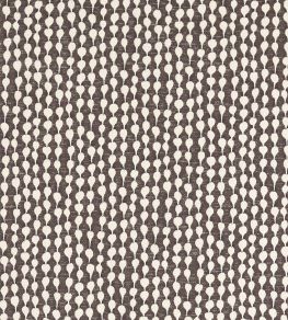 Sorrel Fabric by Scion Slate Sorrel Fabric by Scion Slate