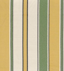 Sorrente Fabric by Casamance Jaune Vert