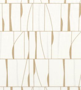 Souffle de Vitrail Fabric by Camengo Lin Souffle de Vitrail Fabric by Camengo Lin