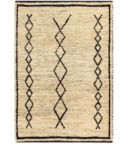 Souk Rug by Asiatic Bleach & Black Souk Rug by Asiatic Bleach & Black