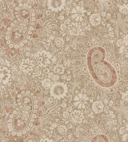 Southold Fabric by Warwick Coralee
