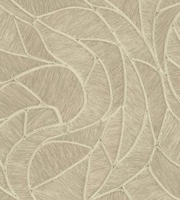 Spiral Wallpaper by Arte Linen Spiral Wallpaper by Arte Linen