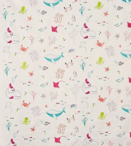 Splash Fabric by Prestigious Textiles Rainbow Splash Fabric by Prestigious Textiles Rainbow