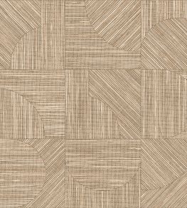 Splice Wallpaper by Arte Toffee Splice Wallpaper by Arte Toffee