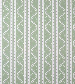 Split Pea Wallpaper by Scion Sage