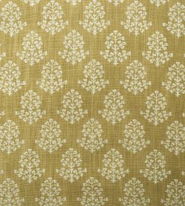 Sprig Fabric by Andrew Martin Honey