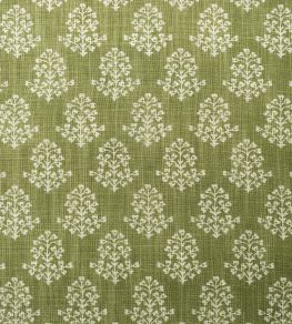 Sprig Fabric by Andrew Martin Leaf Sprig Fabric by Andrew Martin Leaf