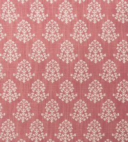 Sprig Fabric by Andrew Martin Pink