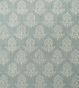 Sprig Fabric by Andrew Martin Sky