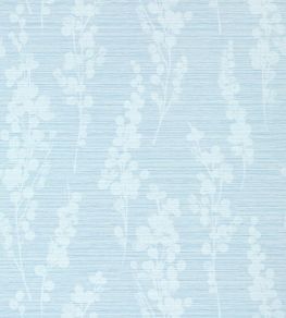 Spring Blooms Wallpaper by Thibaut Sky Spring Blooms Wallpaper by Thibaut Sky
