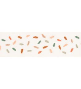 Sprinkles Trimming by Villa Nova Cream Sprinkles Trimming by Villa Nova Cream