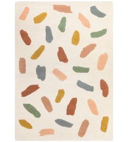 Sprinkles Rug by Villa Nova Ice Cream Sprinkles Rug by Villa Nova Ice Cream
