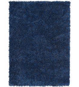 Sprout Rug by Brink & Campman Cobalt Eclipse Sprout Rug by Brink & Campman Cobalt Eclipse