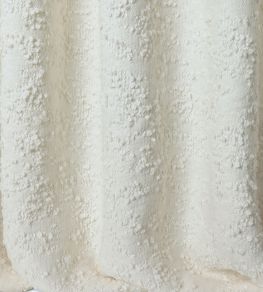 Spume Fabric by Lizzo Ecru