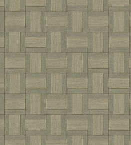Squares Wallpaper by Eijffinger Green Squares Wallpaper by Eijffinger Green