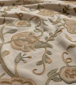 Srinagar Fabric by Warwick Tuscan Srinagar Fabric by Warwick Tuscan
